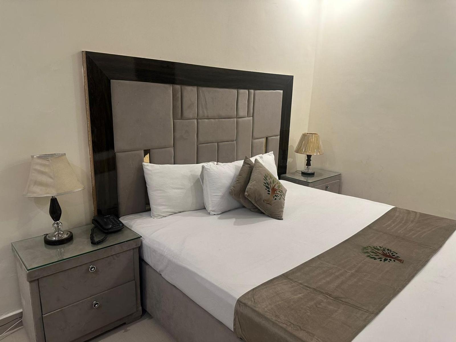 Hotel Green Fort Gulberg Lahore Exterior foto