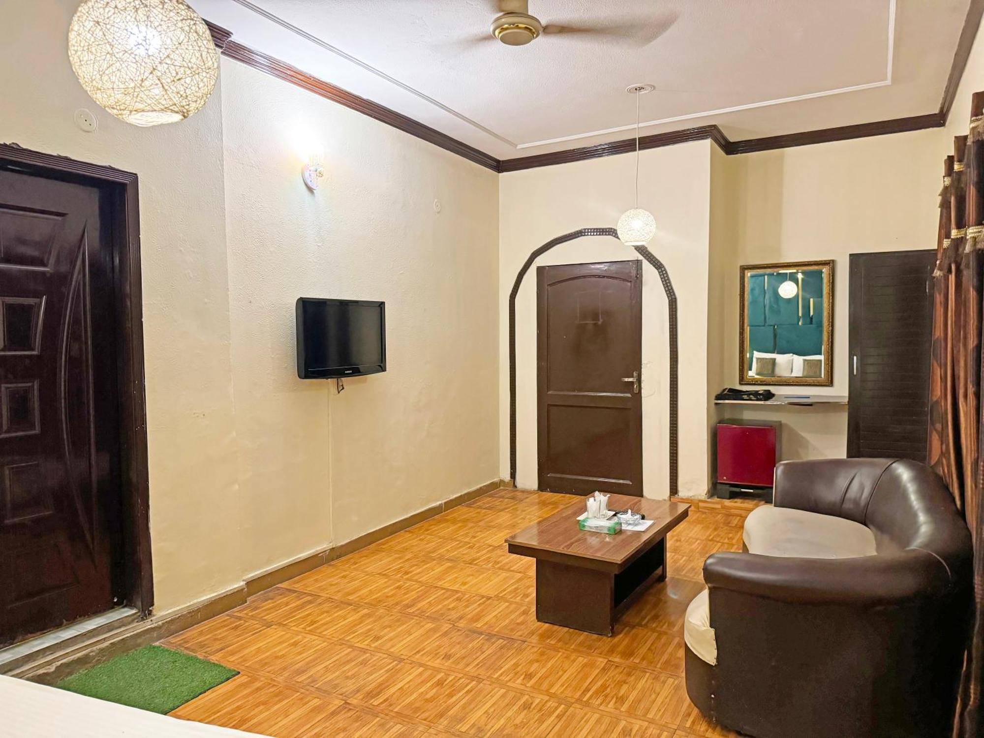 Hotel Green Fort Gulberg Lahore Exterior foto