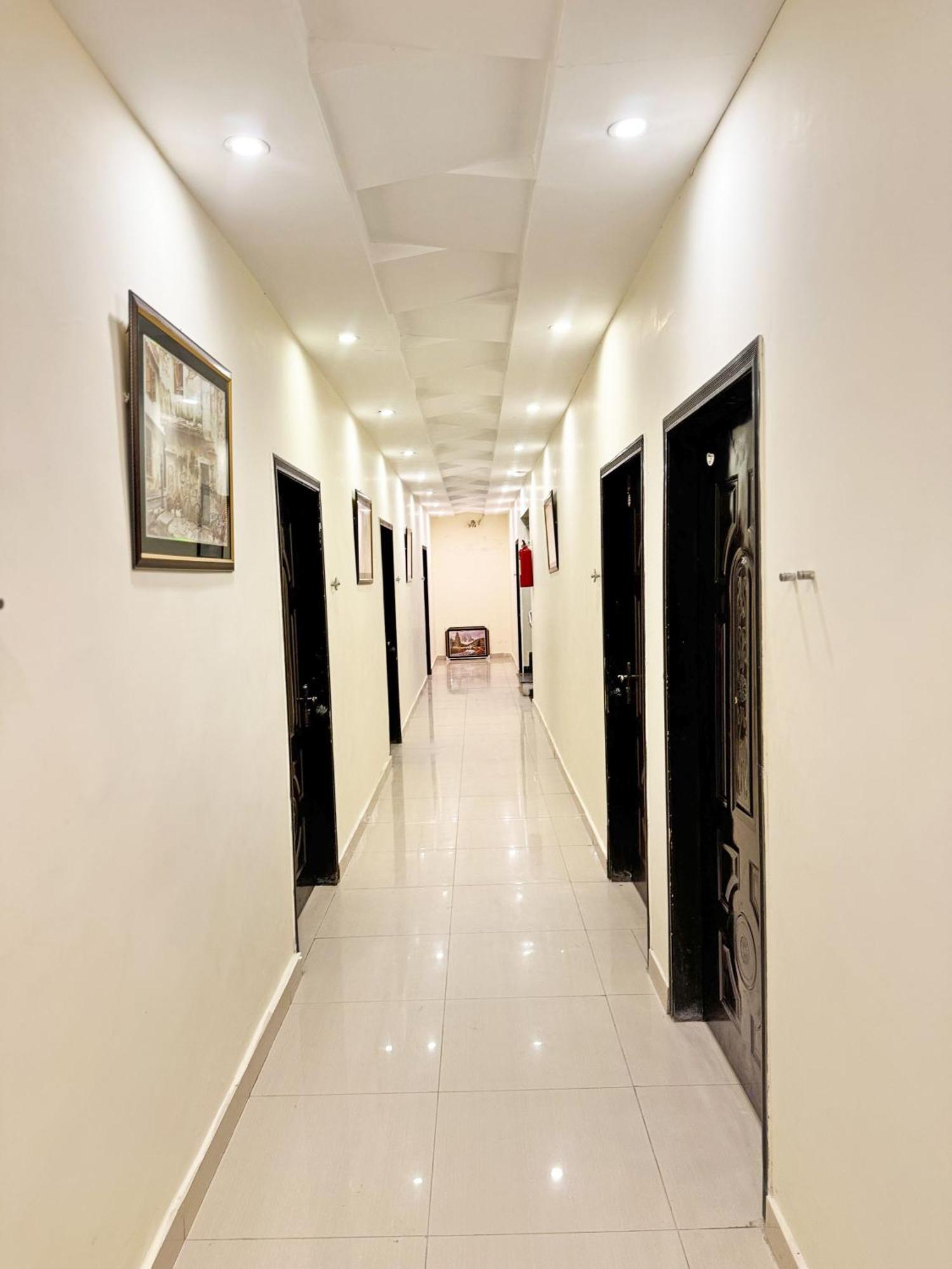 Hotel Green Fort Gulberg Lahore Exterior foto