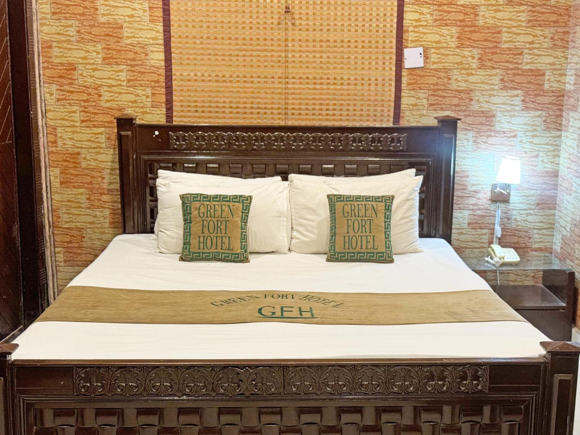 Hotel Green Fort Gulberg Lahore Exterior foto
